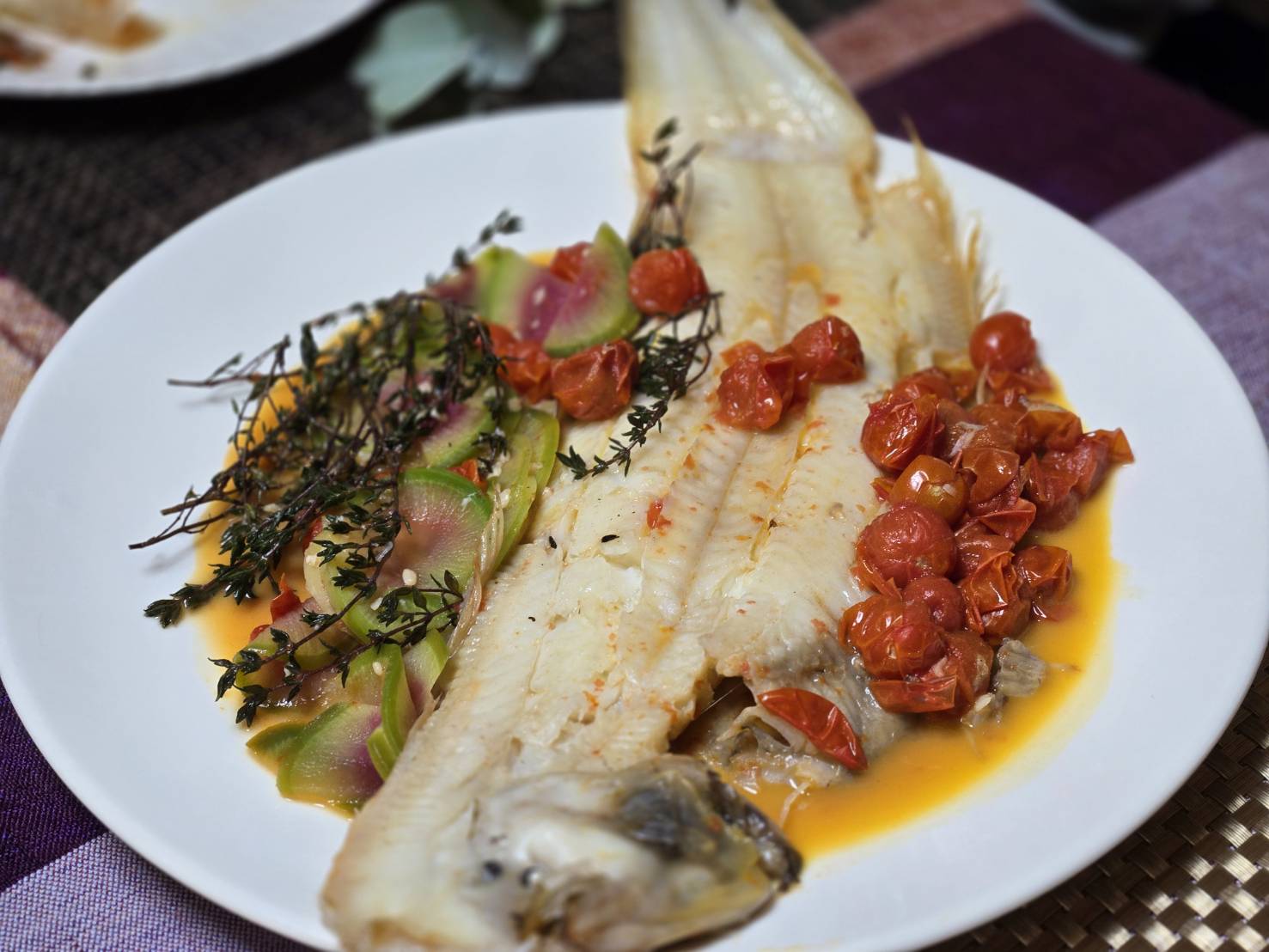 魚料理